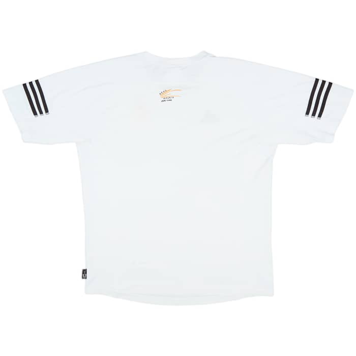 2002-03 Real Madrid adidas Training Shirt - 8/10 - (M/L)