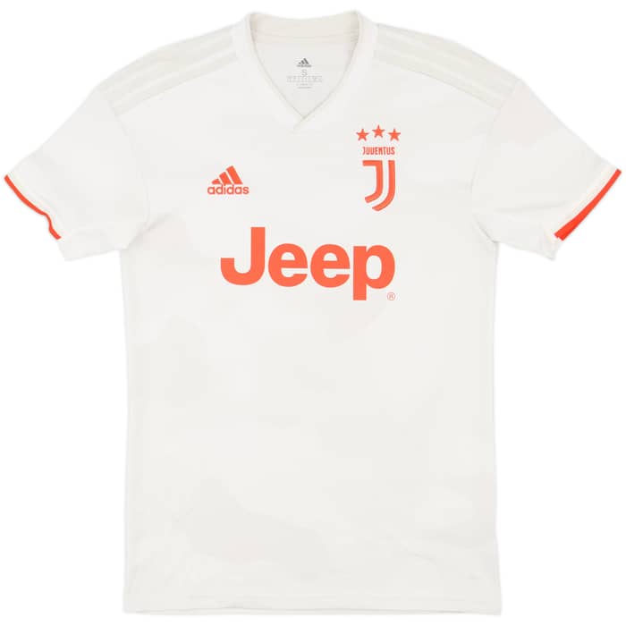 2019-20 Juventus Away Shirt Ronaldo #7 - 9/10 - (S)