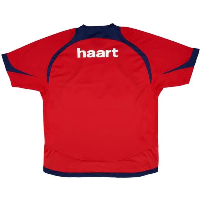 2007-08 Colchester Away Shirt - 9/10 - (XL)
