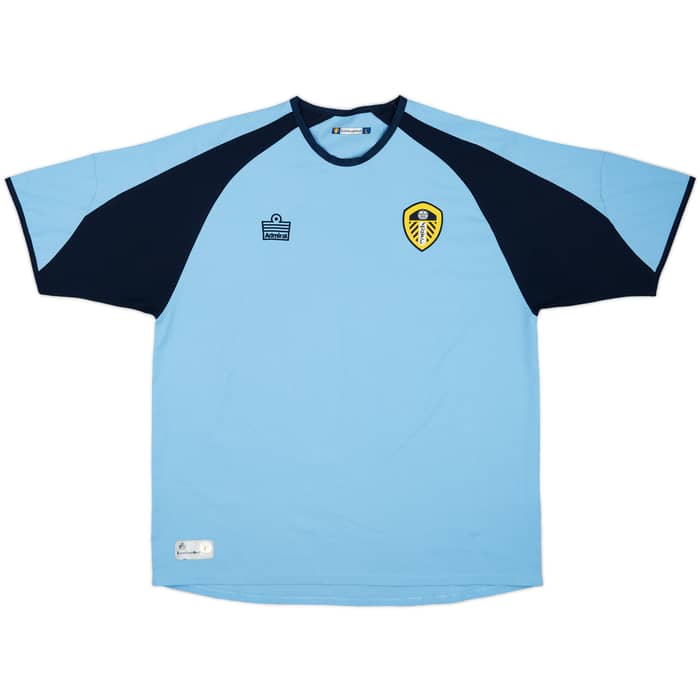 2005-06 Leeds United Admiral Training Shirt - 10/10 - (L)