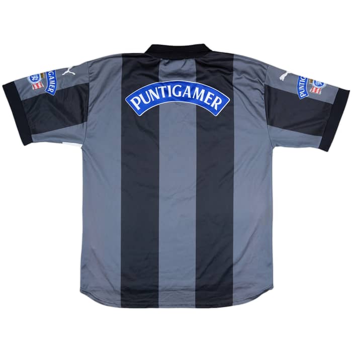 2001-02 Sturm Graz Third Shirt - 8/10 - (XXL)