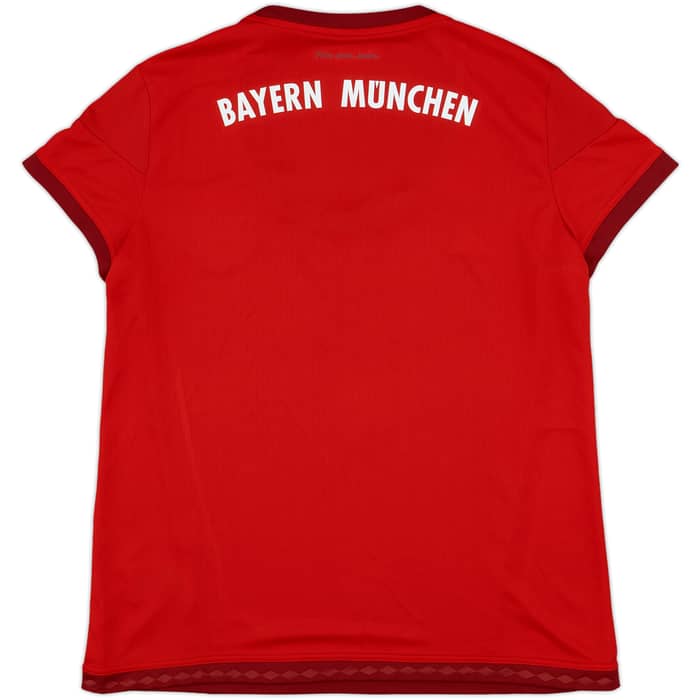 2015-16 Bayern Munich Home Shirt - 10/10 - (Women's XL)