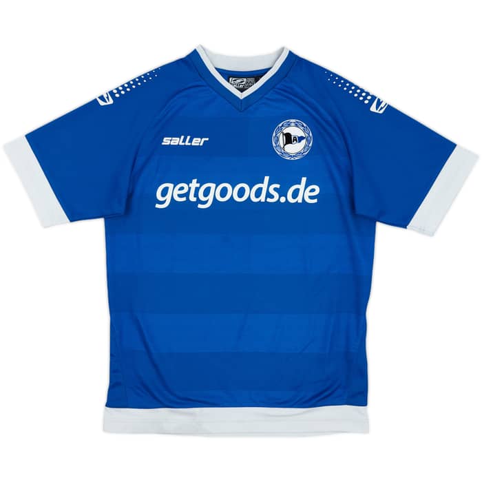 2013-14 Arminia Bielefeld Home Shirt - 6/10 - (S)