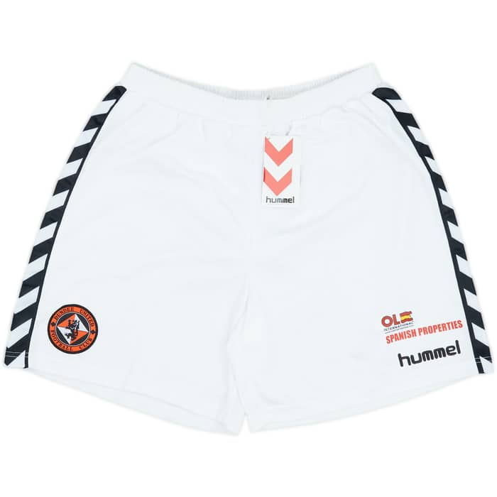 2006-07 Dundee United Away Shorts (XL)