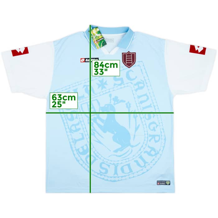 2008-09 Chievo Verona Away Shirt (XXL)