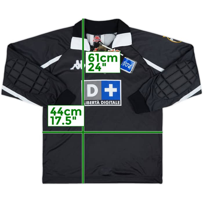 1998-99 Juventus GK Shirt (L.Boys)