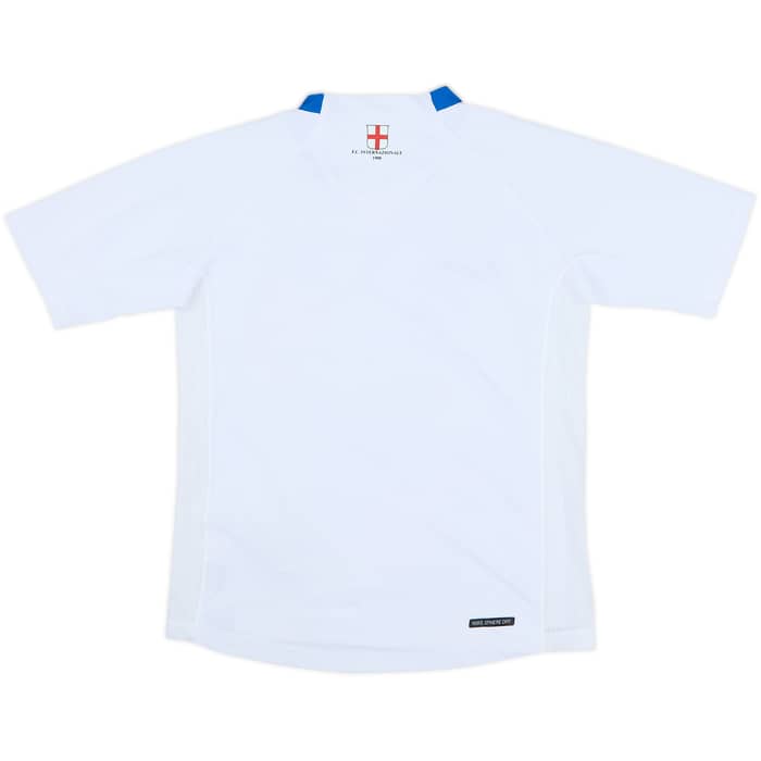 2006-07 Inter Milan Away Shirt (M.Boys)