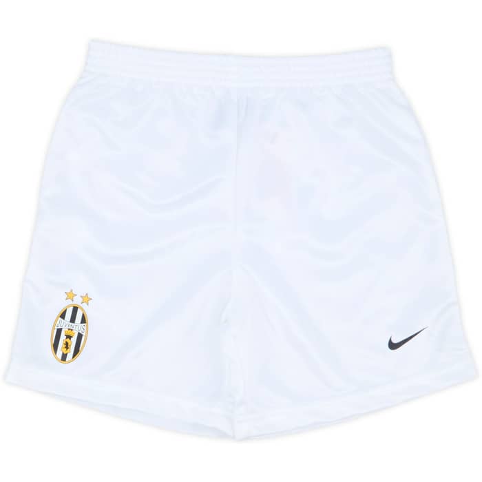 2003-04 Juventus Home Full Kit (M.Boys)