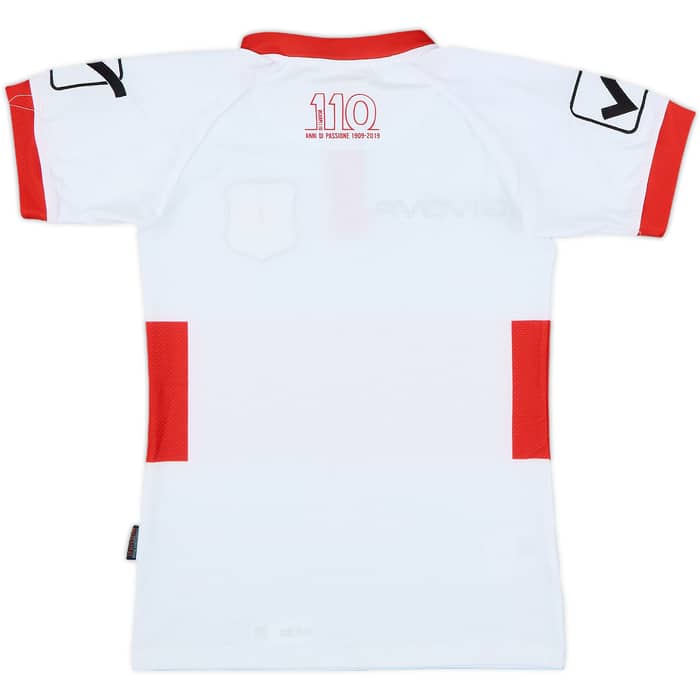 2019-20 Carpi 110 Year Anniversary Shirt (XXS)