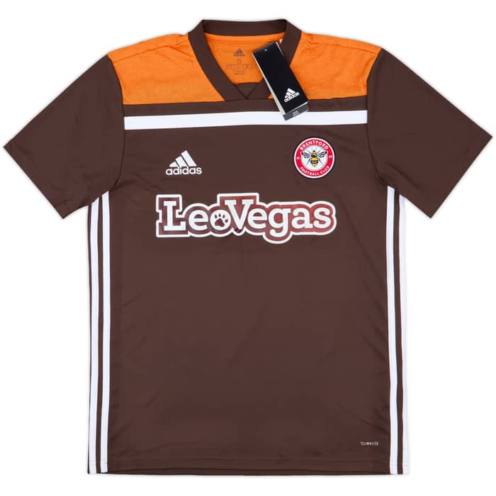 2018-19 Brentford Away Shirt (S)