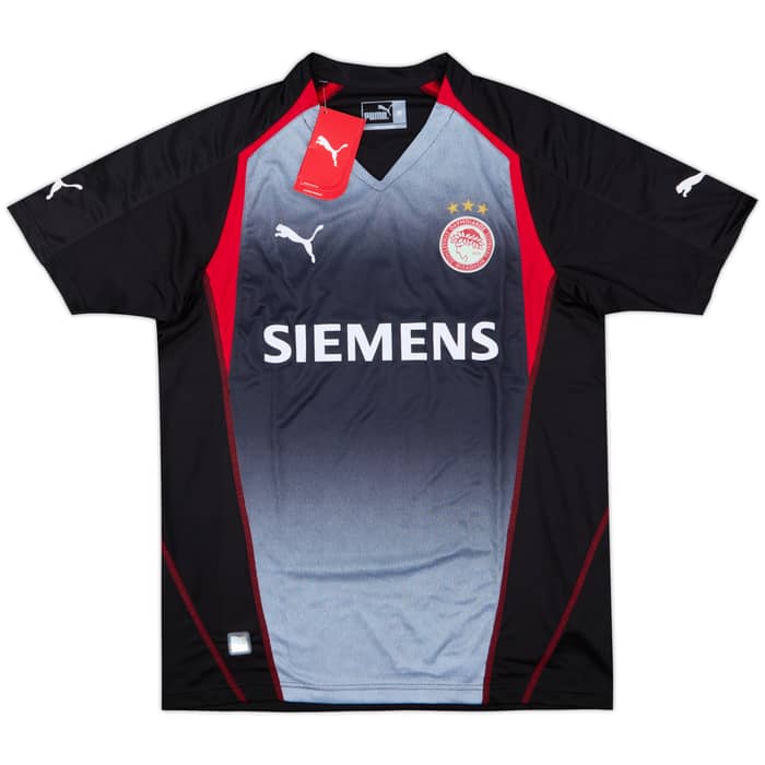 2005-06 Olympiakos Away Shirt (M)