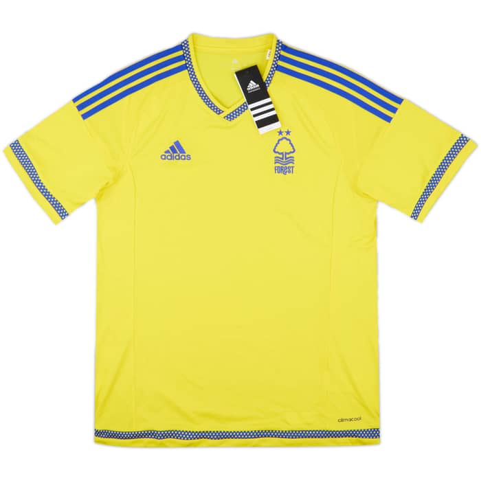 2015-16 Nottingham Forest Away Shirt (M)
