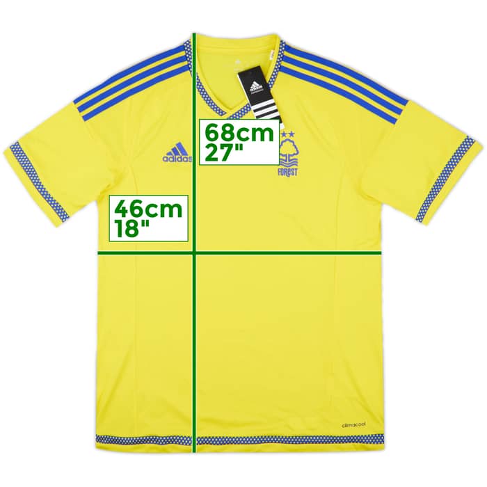 2015-16 Nottingham Forest Away Shirt (M)