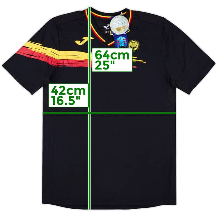 2017-18 Partick Thistle Away Shirt (XS)