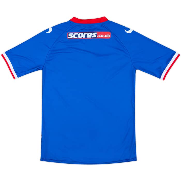 2014-15 Carlisle United Home Shirt (S)