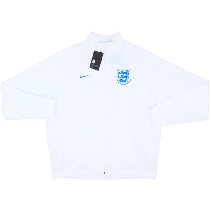 2018-19 England Nike Track Jacket (XXL)