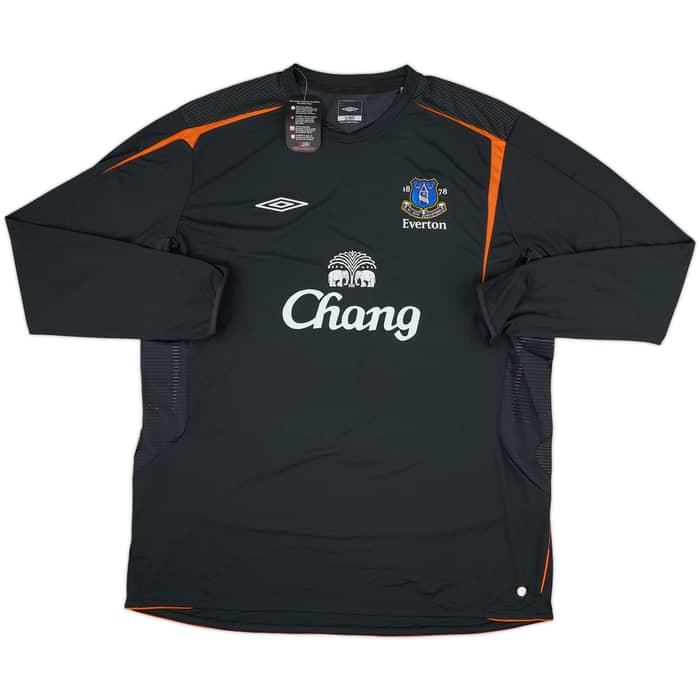 2005-06 Everton GK Shirt (XXL)