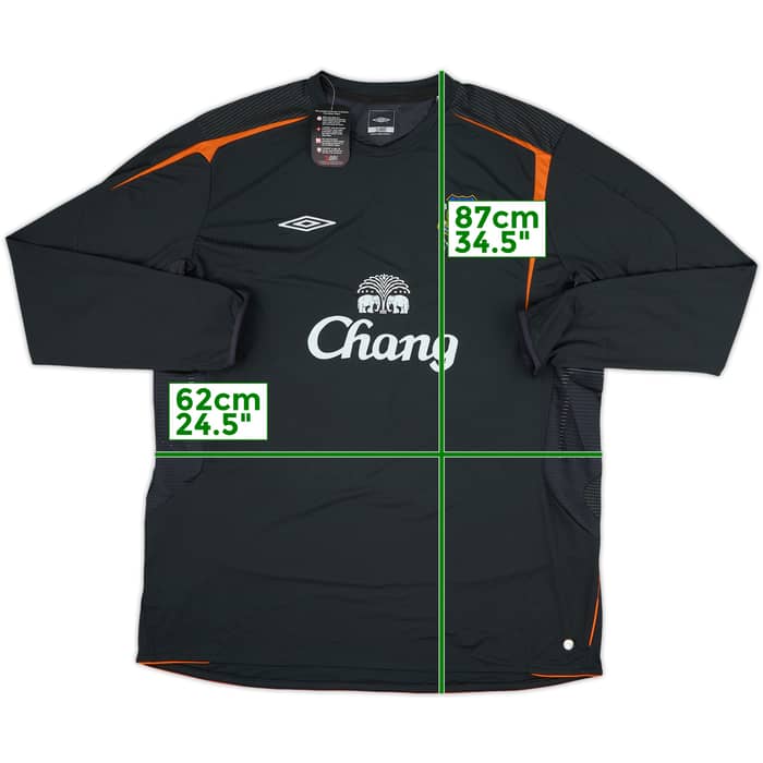 2005-06 Everton GK Shirt (XXL)