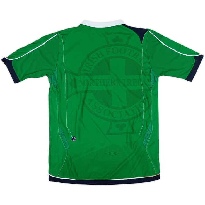 2006-08 Northern Ireland Home Shirt (S)