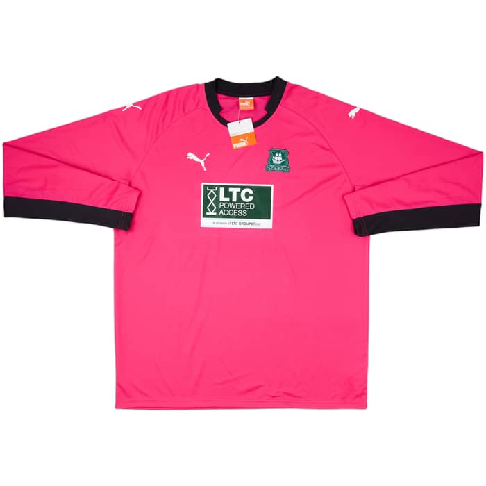 2014-15 Plymouth GK Shirt (XXL)
