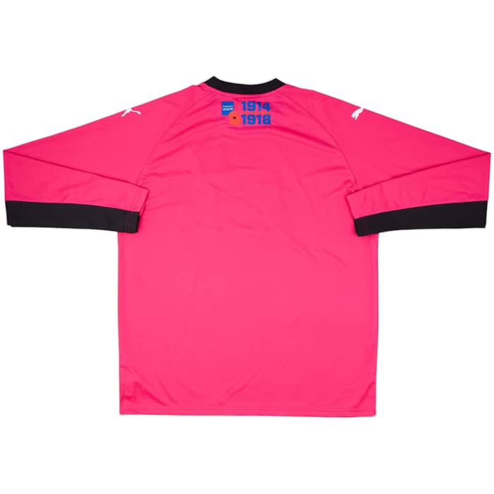 2014-15 Plymouth GK Shirt (XXL)