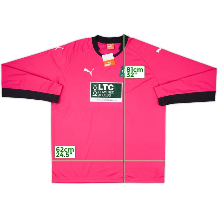 2014-15 Plymouth GK Shirt (XXL)