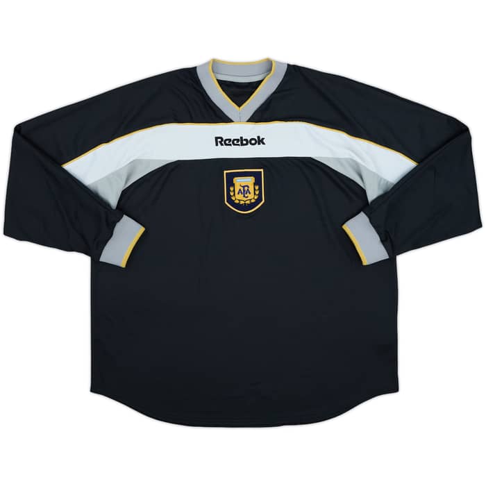 1999-00 Argentina GK Shirt - 8/10 - (XL)