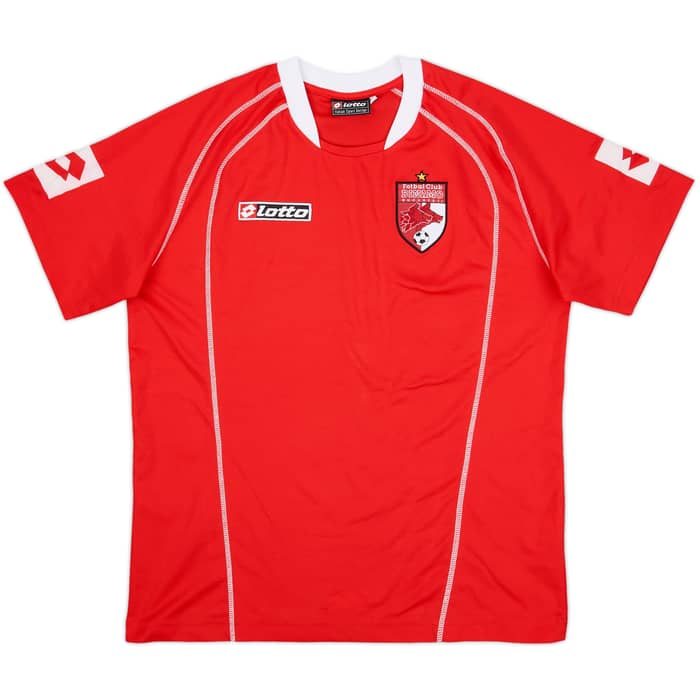 2004-06 Dinamo Bucuresti Home Shirt - 9/10 - (XL)