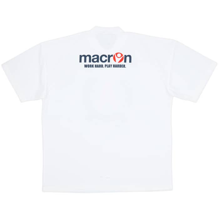 2008-09 Bologna Macron Training Shirt - 9/10 - (L)