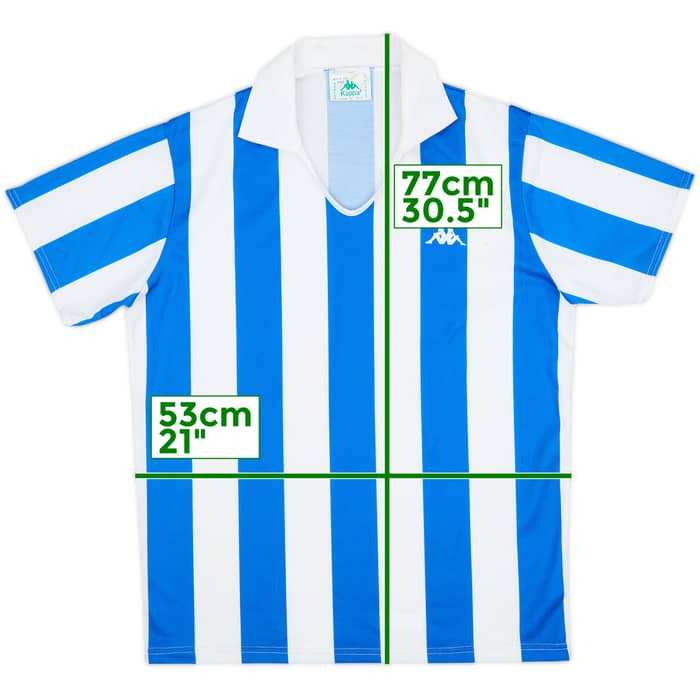 1990s Kappa Template Shirt - 7/10 - (L)