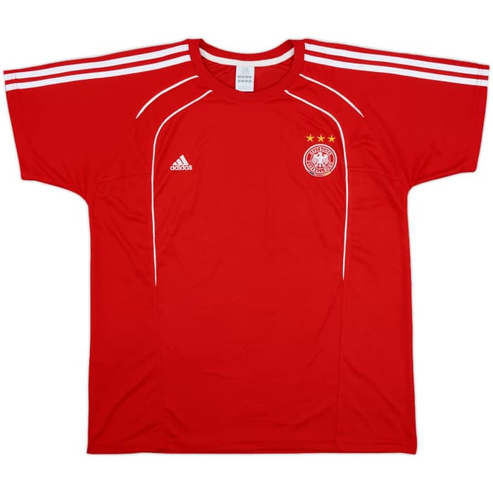 GERMANY 2005 2007 HOME JERSEY FOOTBALL SOCCER SHIRT ADIDAS