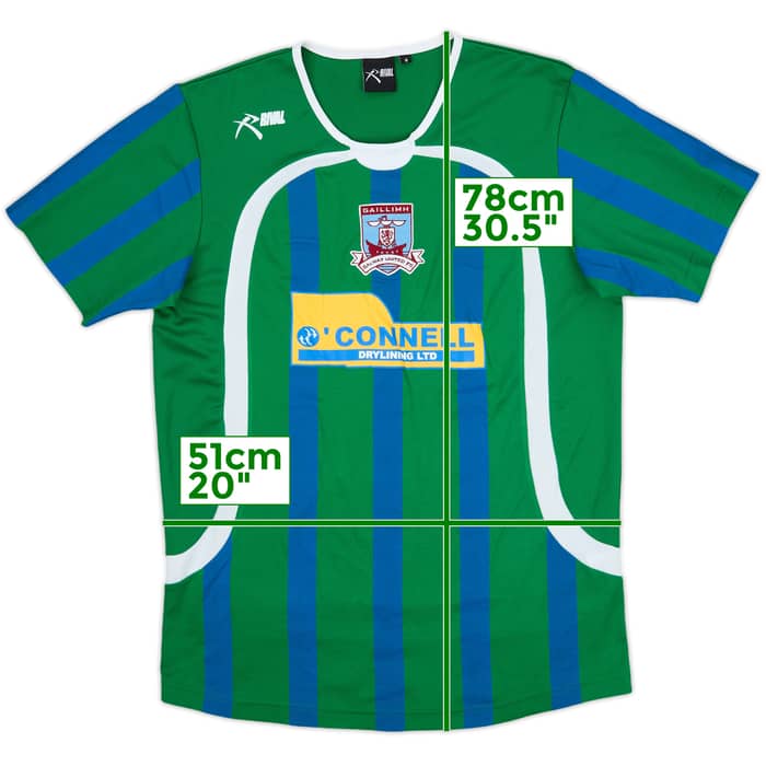 2009 Galway United Away Shirt - 9/10 - (M)