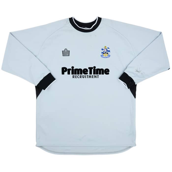 2003-05 Huddersfield GK Shirt - 5/10 - (L)