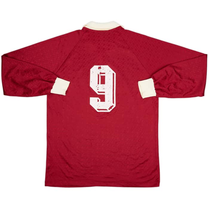 1990s Rotonda Away L/S Shirt #9 - 7/10 - (L)