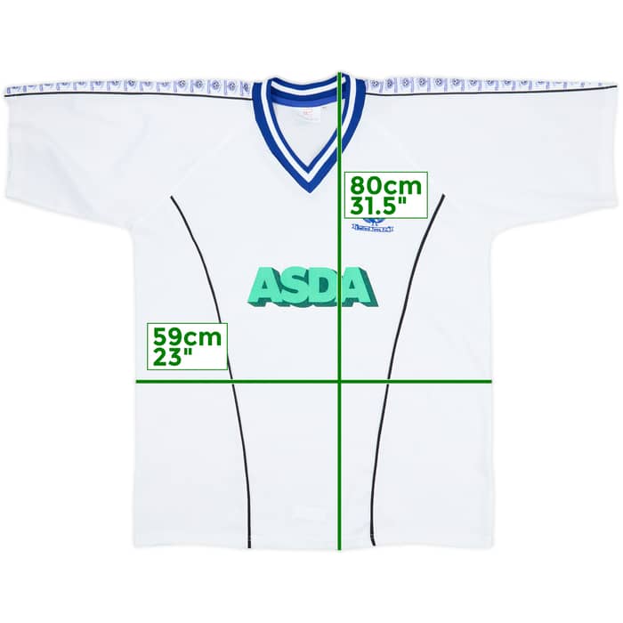 1990s Bedford Town Away Shirt - 7/10 - (XL)