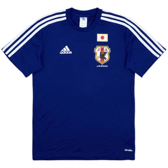 2013-15 Japan Basic Home Shirt Uchida #2 - 6/10 - (XS)