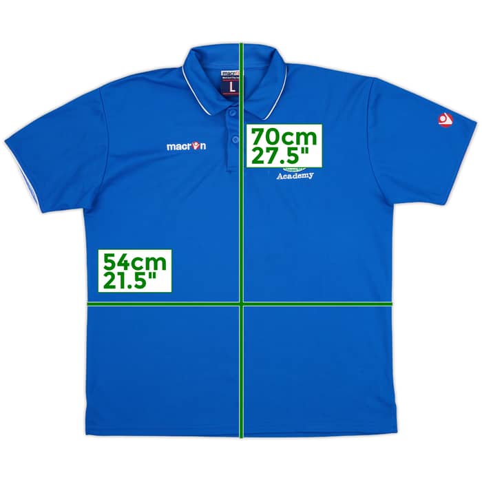 2013 Finn Harps Academy Polo Shirt - 8/10 - (L)
