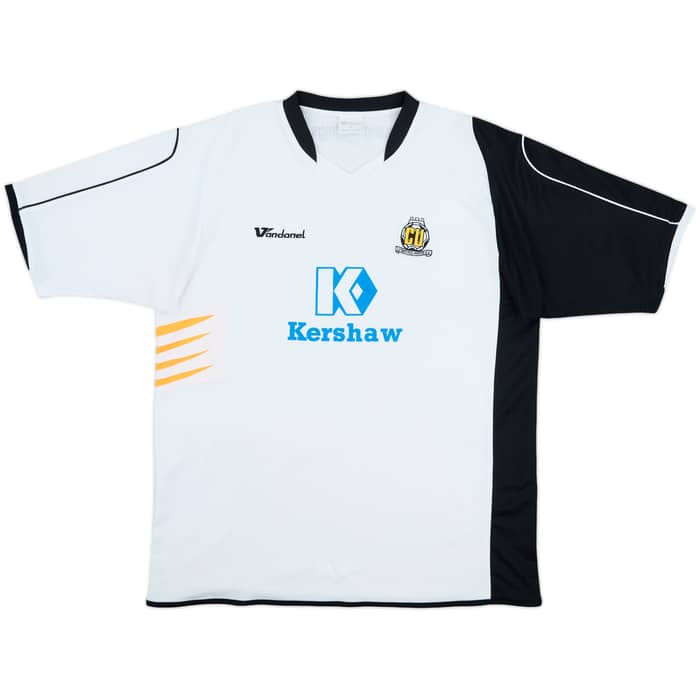 2007-08 Cambridge United Away Shirt - 7/10 - (XL)
