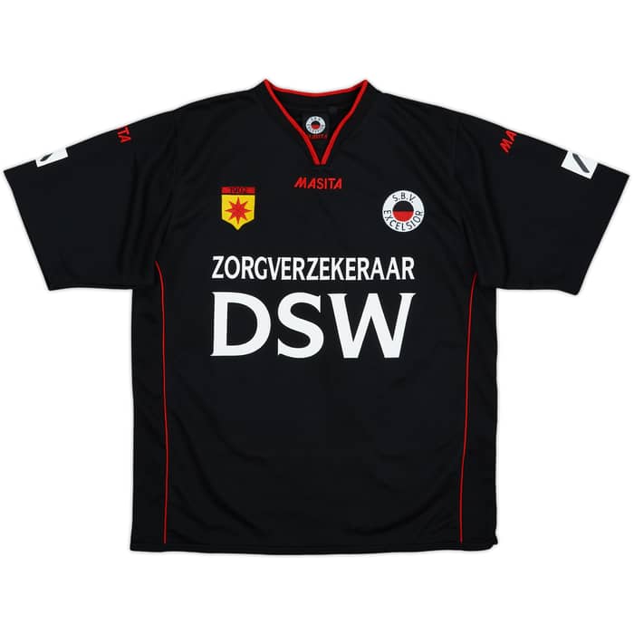 2010-11 Excelsior Home Shirt - 10/10 - (XS/S)