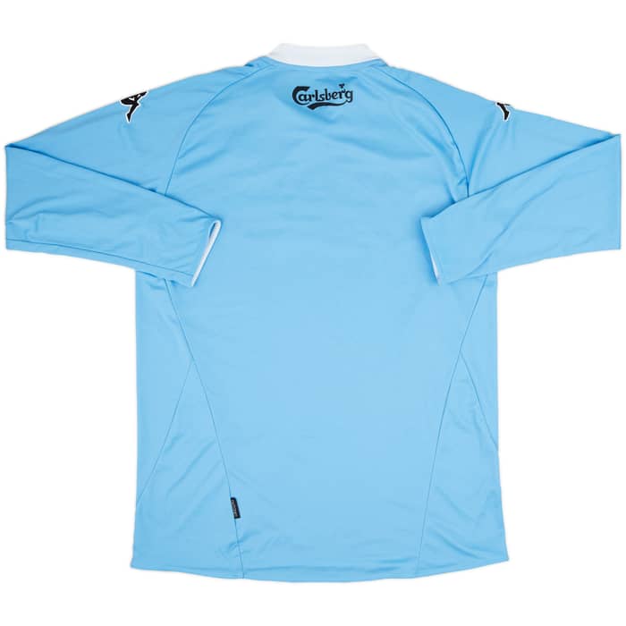 2007-08 FC Copenhagen GK Shirt - 8/10 - (L)