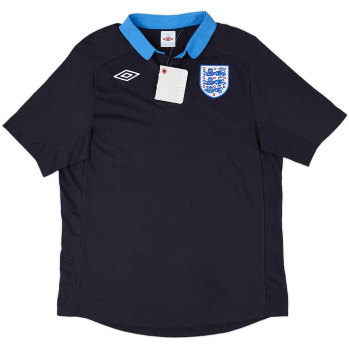 2012-13 England Away Shirt (L)