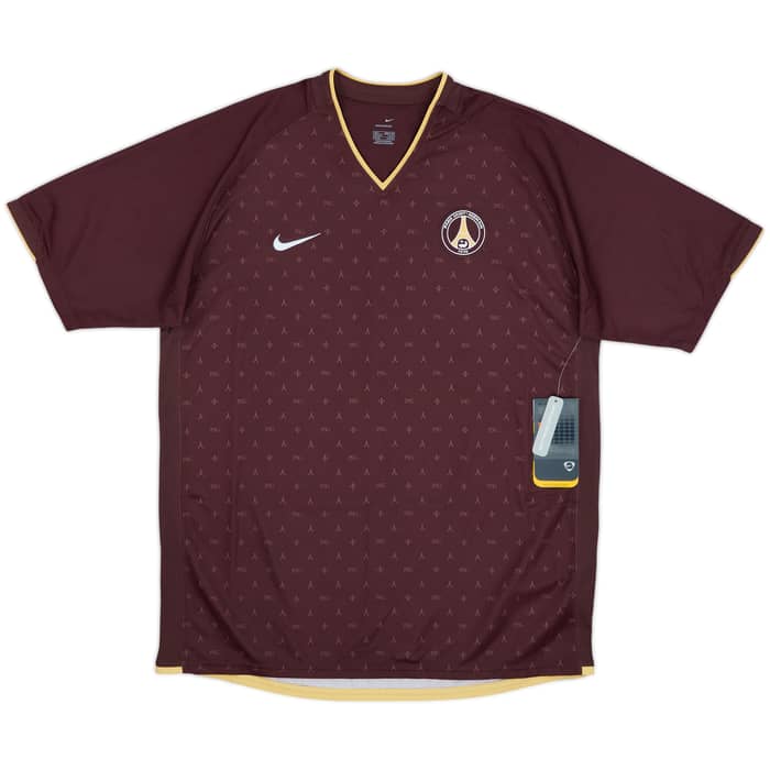 2006-07 Paris Saint-Germain Away Shirt (L)