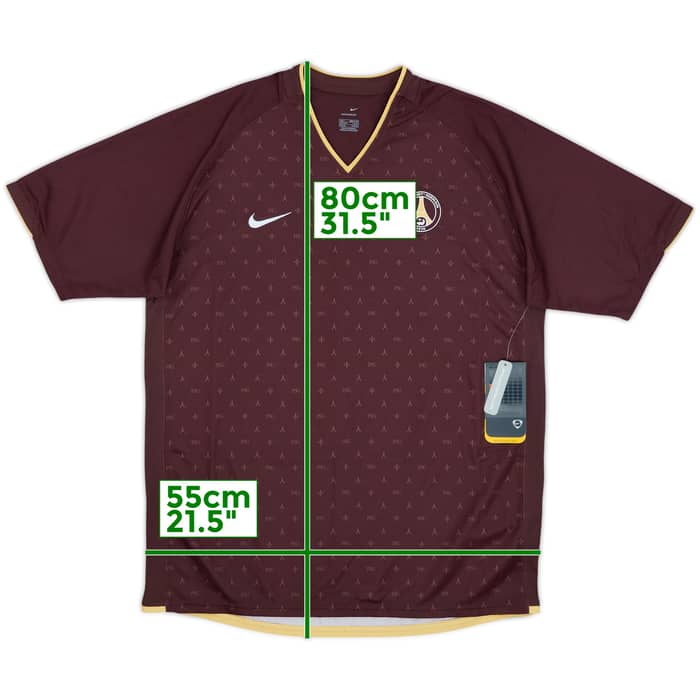 2006-07 Paris Saint-Germain Away Shirt (L)