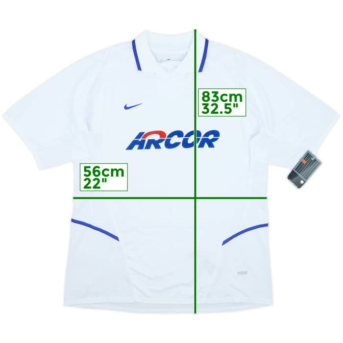 2002-04 Hertha Berlin Away Shirt (XL)
