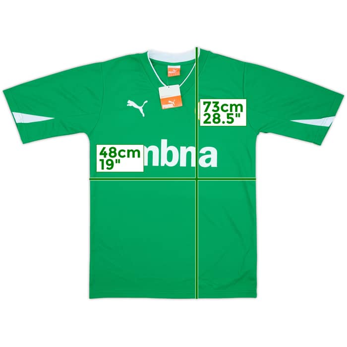 2012-13 Chester City Away Shirt (M)