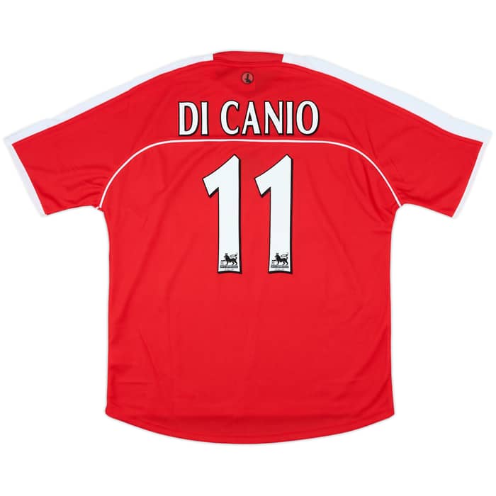 2003-04 Charlton Home Shirt Di Canio #11 (XL)