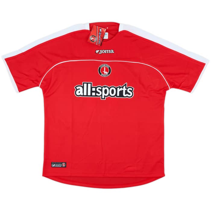 2003-04 Charlton Home Shirt Di Canio #11 (XL)