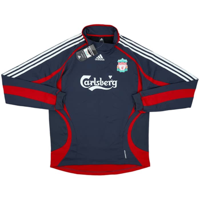 2006-07 Liverpool adidas Formotion Drill Top (XL)