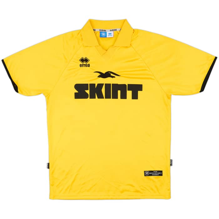2003-05 Brighton Away Shirt Knight #7 - 6/10 - (L)