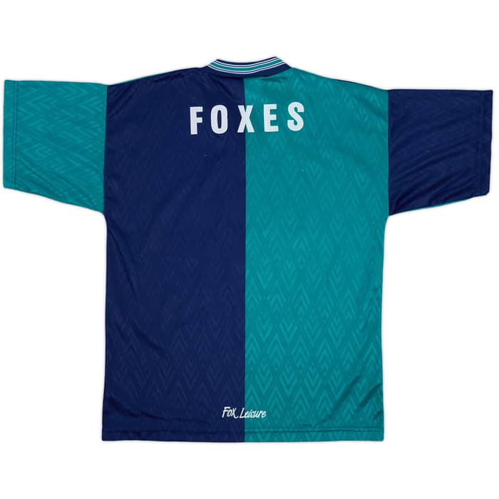 1995-96 Leicester Third Shirt - 9/10 - (M)